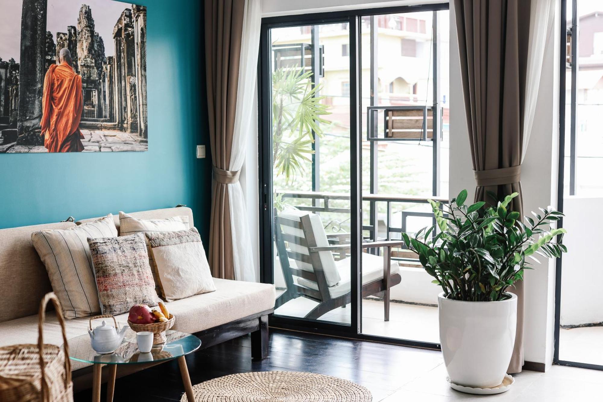 Ananda'S Apartment Siem Reap Room photo