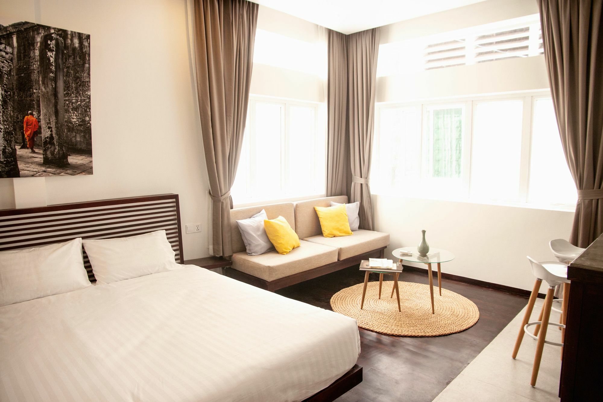 Ananda'S Apartment Siem Reap Exterior photo